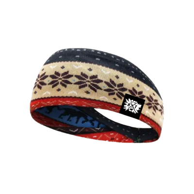 Winter Holiday Headband
