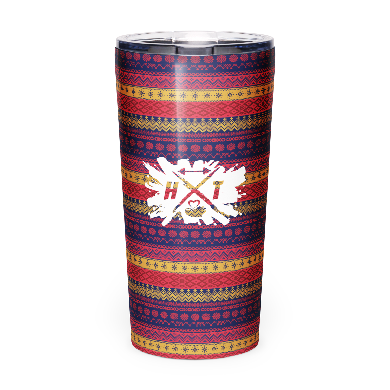 Cozy Sweater Tumbler