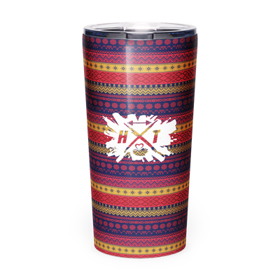 Cozy Sweater Tumbler