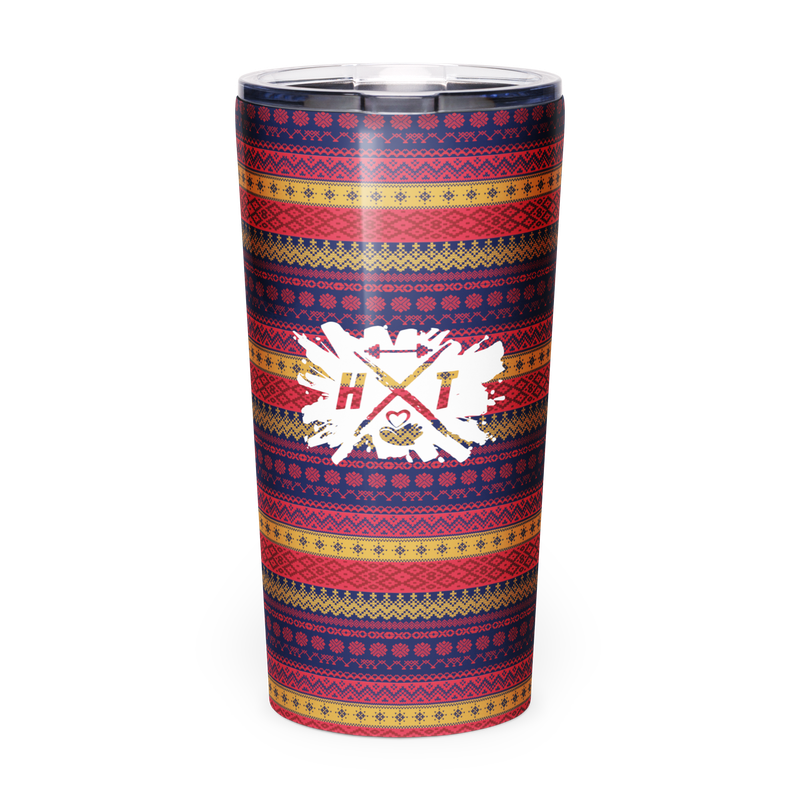 Cozy Sweater Tumbler