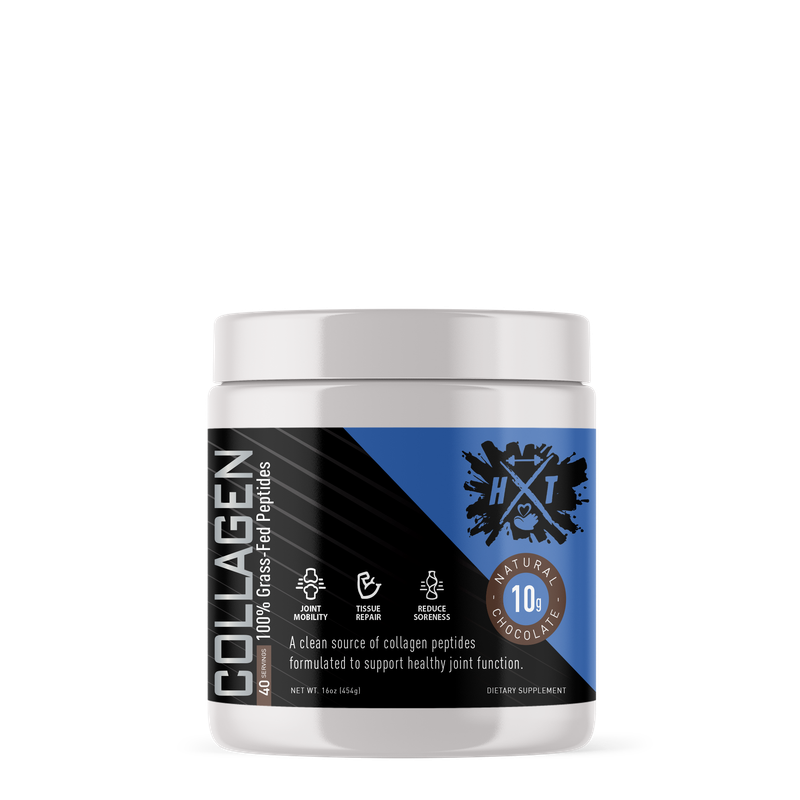 Grass-Fed Collagen Peptides
