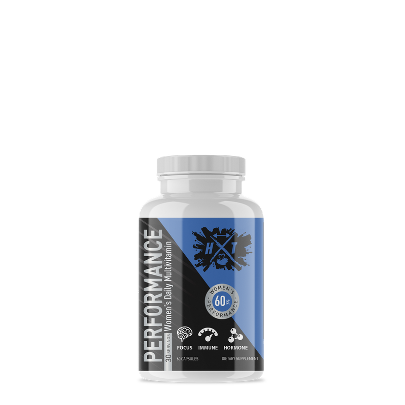 Women's Performance Daily Multivitamin