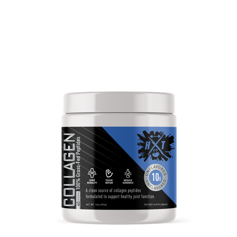 Grass-Fed Collagen Peptides
