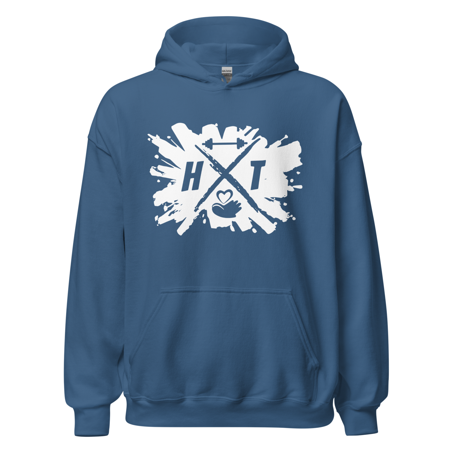 Heavyweight Pullover Hoodie