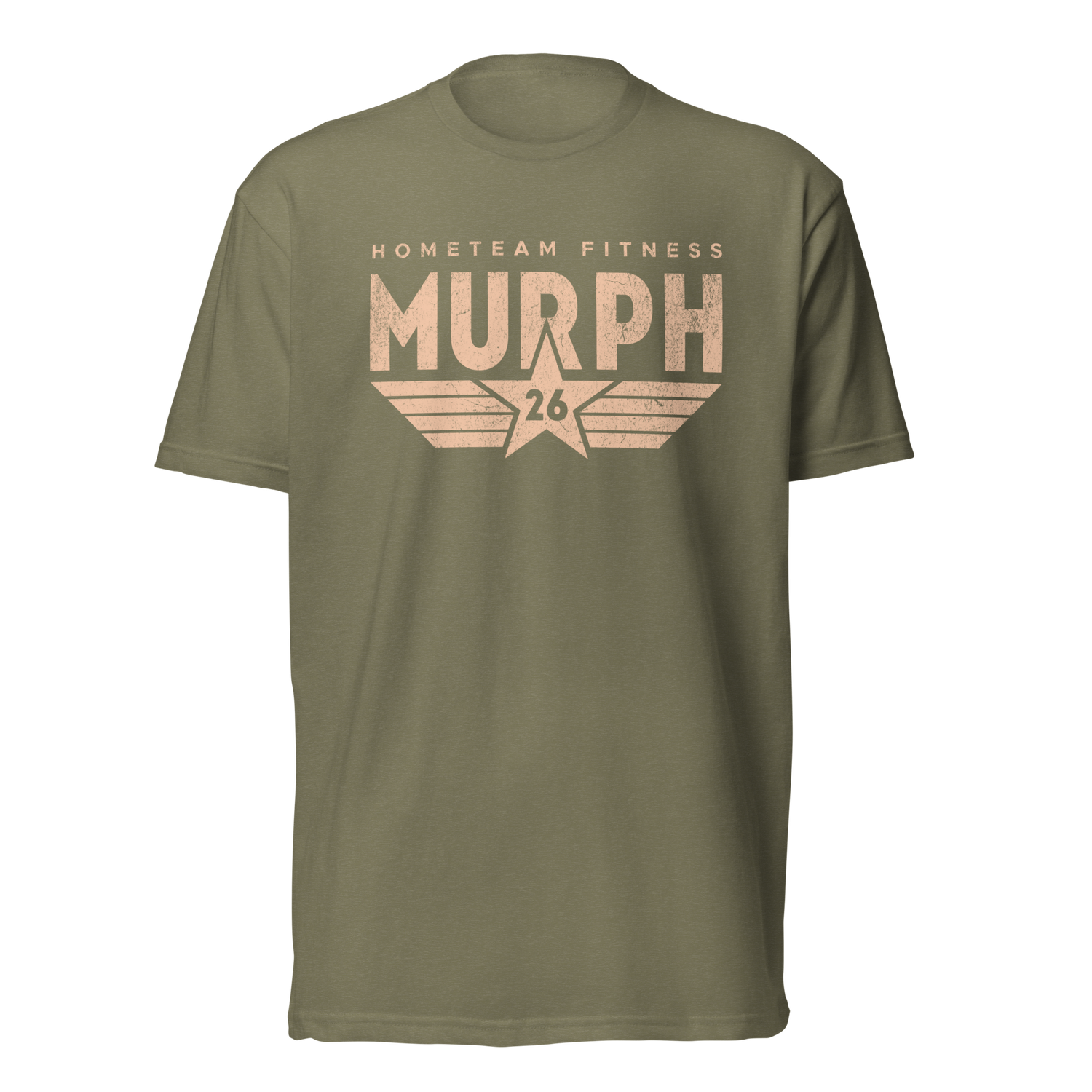 M26 Unisex 60/40 Tee