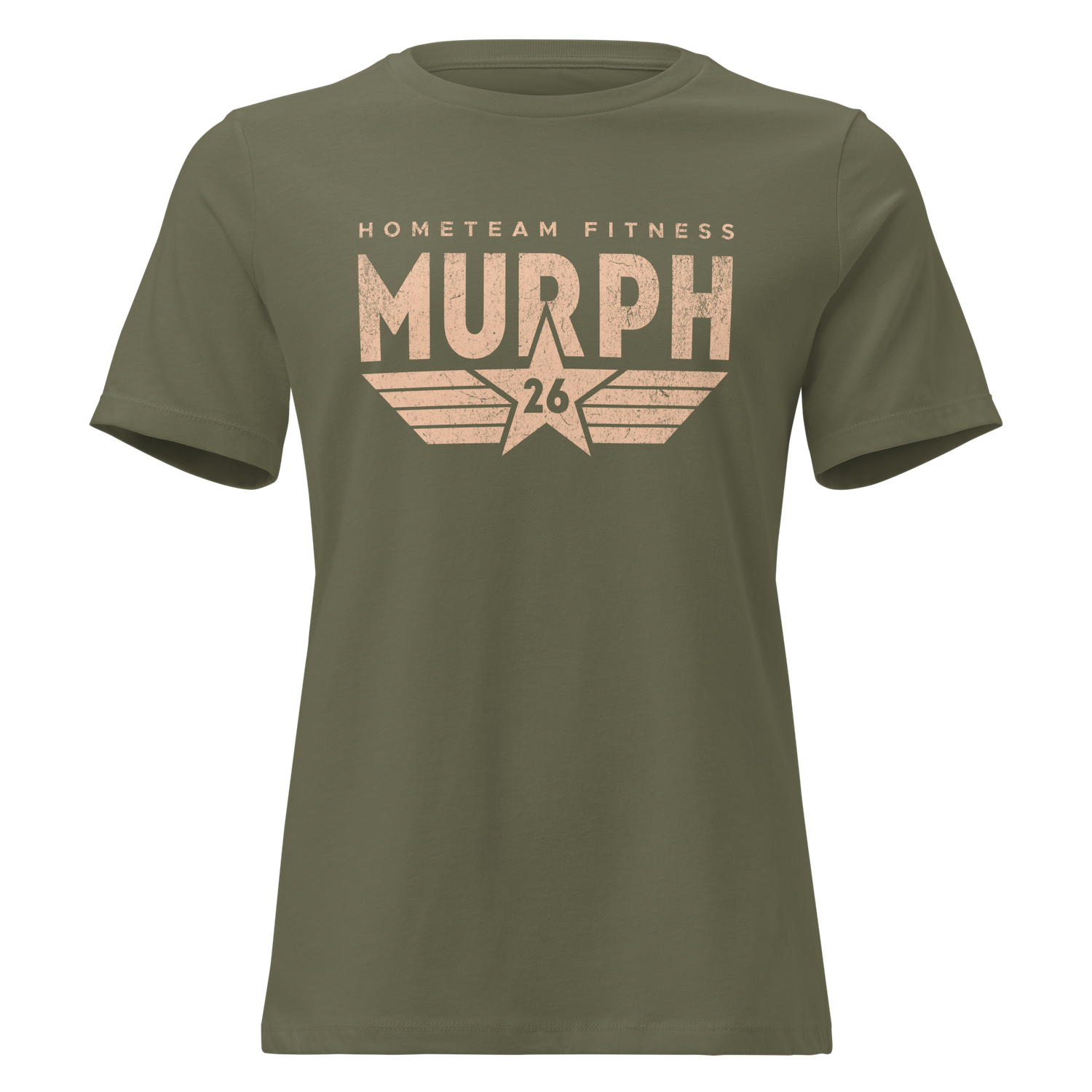 M26 Women's Relaxed Fit Tee