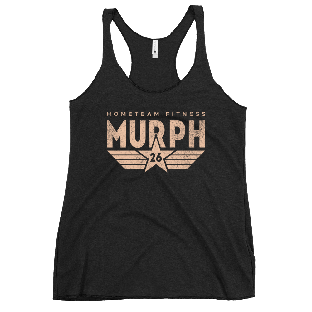 M26 Triblend Racerback Tank 