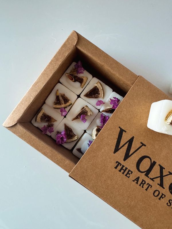 Wax melts - Aroma Frambuesa con Limón