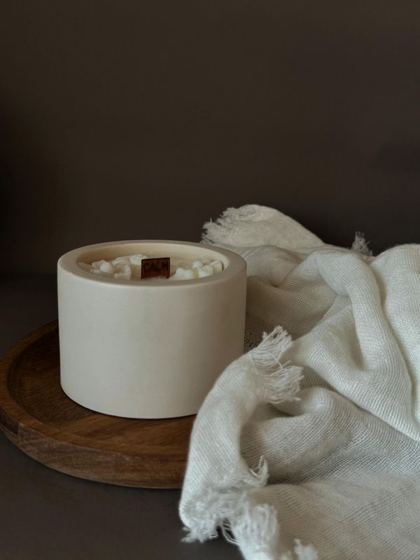 Velas artesanales aromáticas - Hera