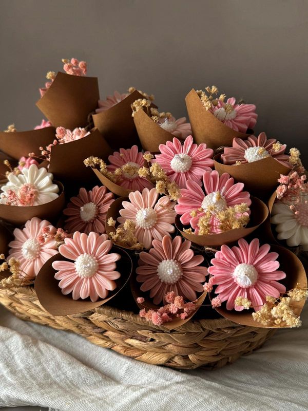 Velas para regalar - Margarita