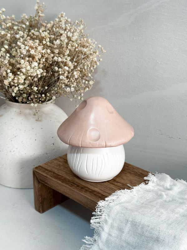 Velas artesanales aromáticas - Otoño