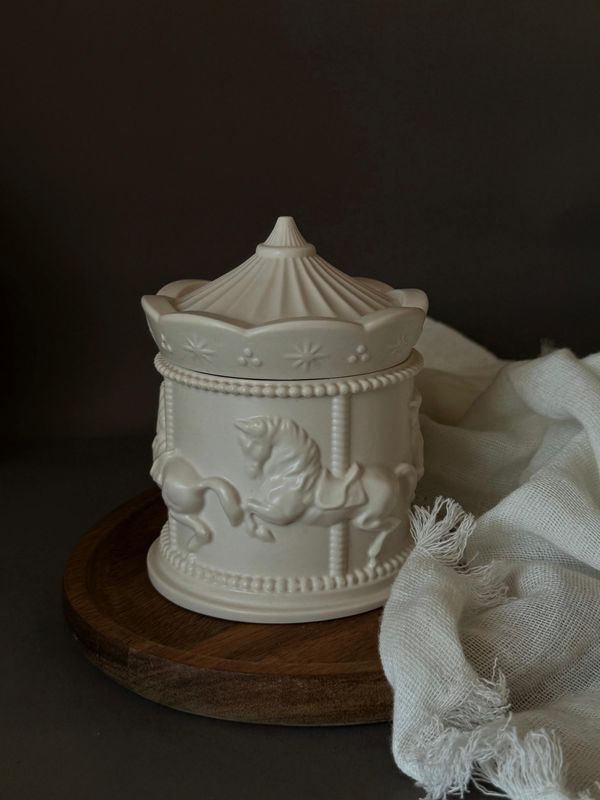 Velas artesanales aromáticas - Joyero Thais