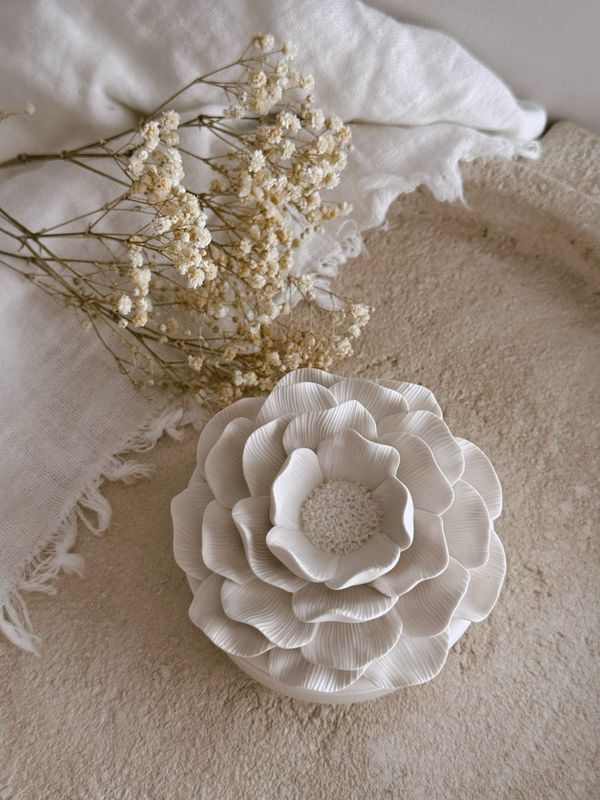 Velas artesanales aromáticas - Joyero Alma