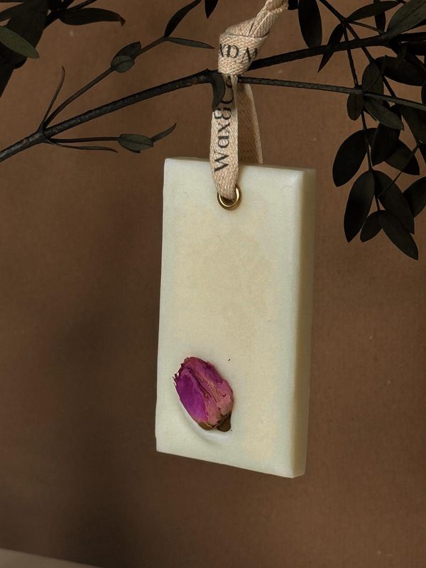 Ambientador Sólido - Grosella negra y rosa