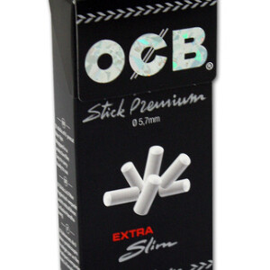 Filtros Ocb Poppatips Premium 5,7 Mm