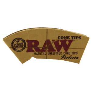 Filtros Raw Cartón Cone Tips