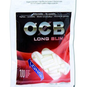 Filtros Ocb Slim Largos