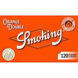 Smoking Orange Doble