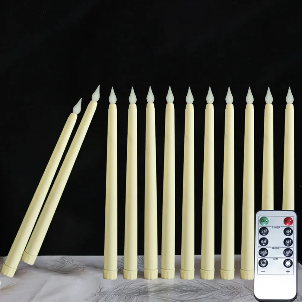 Led Flameless Candle Light