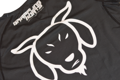 Rash Guard Angry Goat