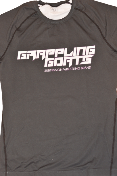 Rash Guard Angry Goat