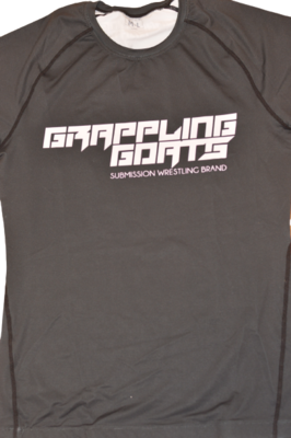 Rash Guard Angry Goat