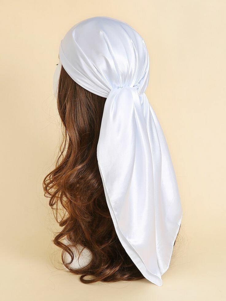 Cathy Lux Silk Scarf