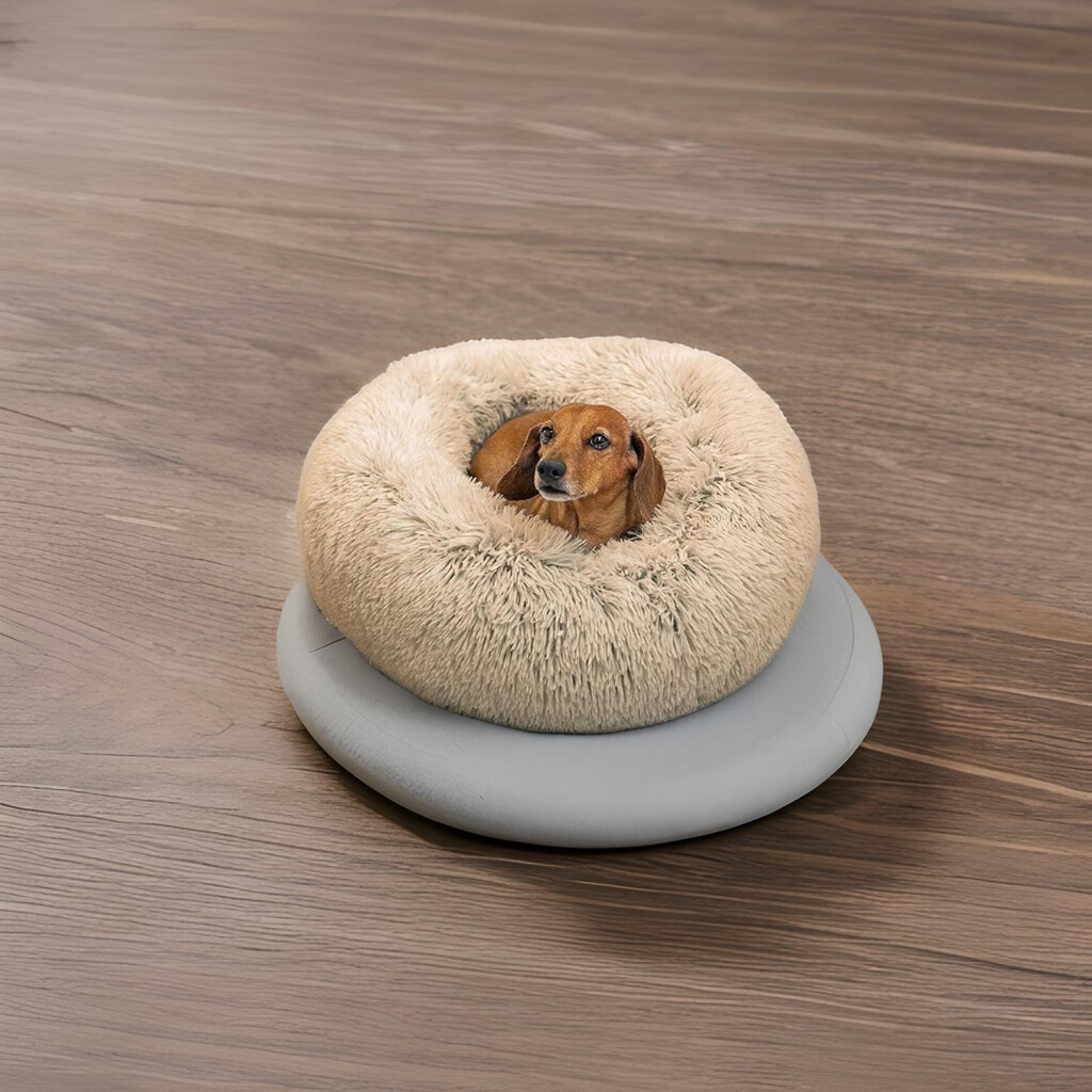 The Original Calming Donut Bed