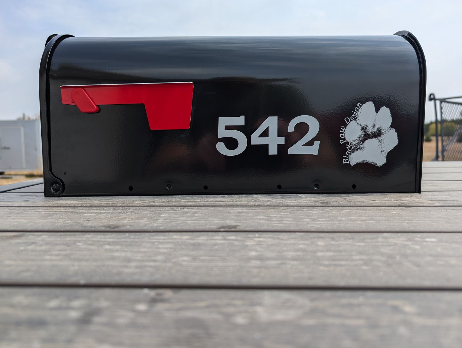 Customized Mailbox