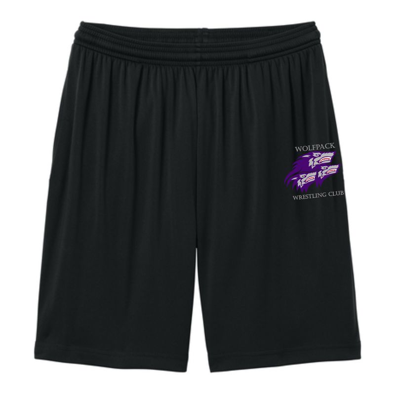 Pocketed Short Wolfpack