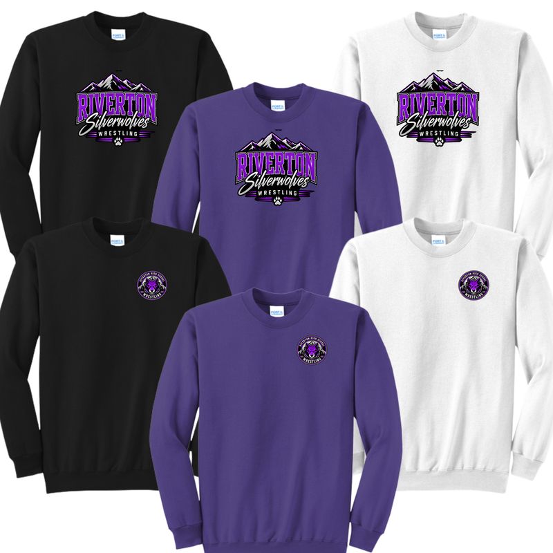 Adult Crewneck