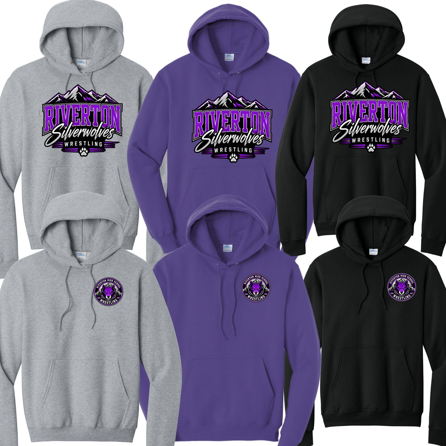 Adult Hoodie