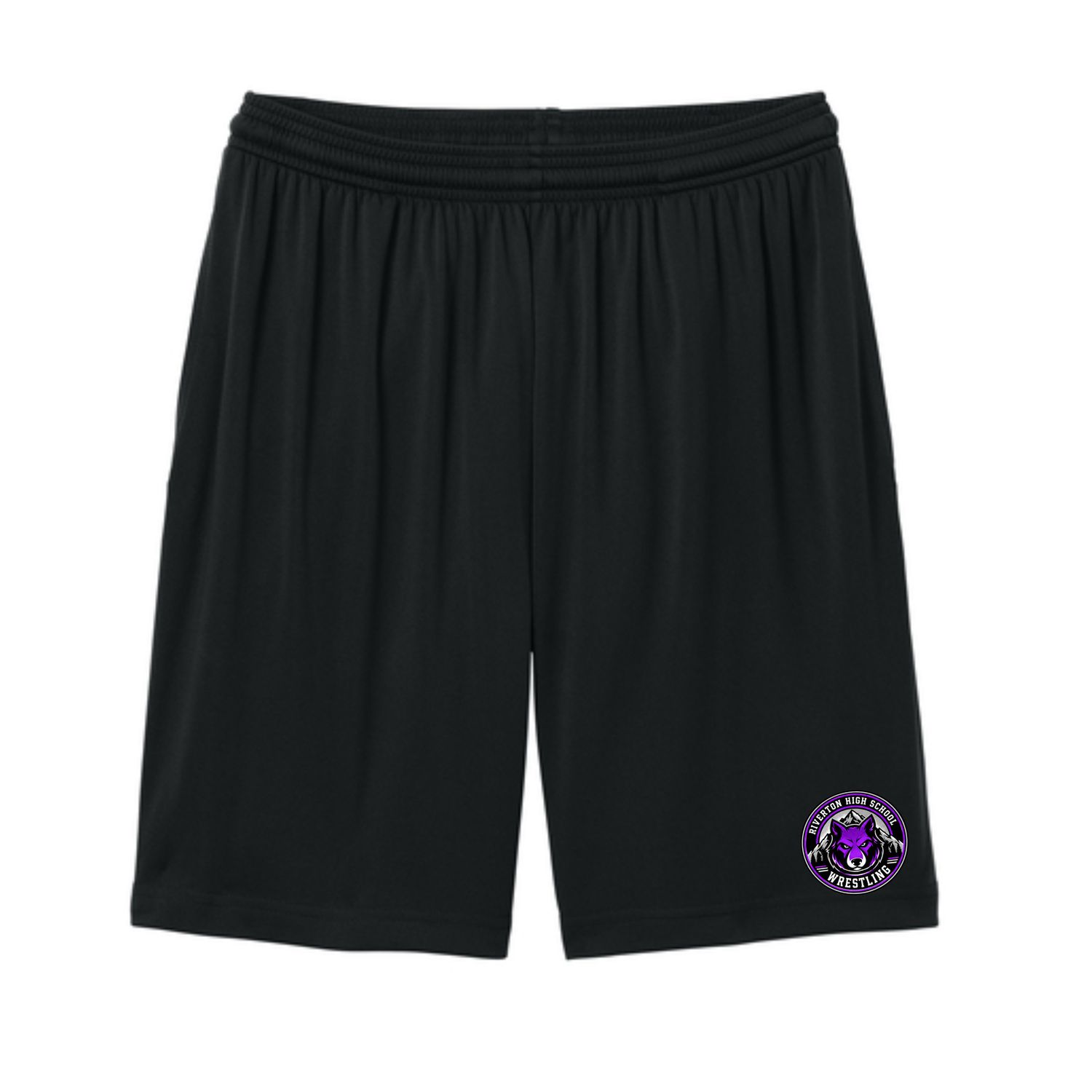 Pocketed Short
