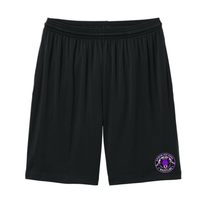 Pocketed Short