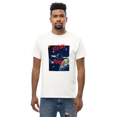 Visitors Above OTW Men&#39;s Classic Tee