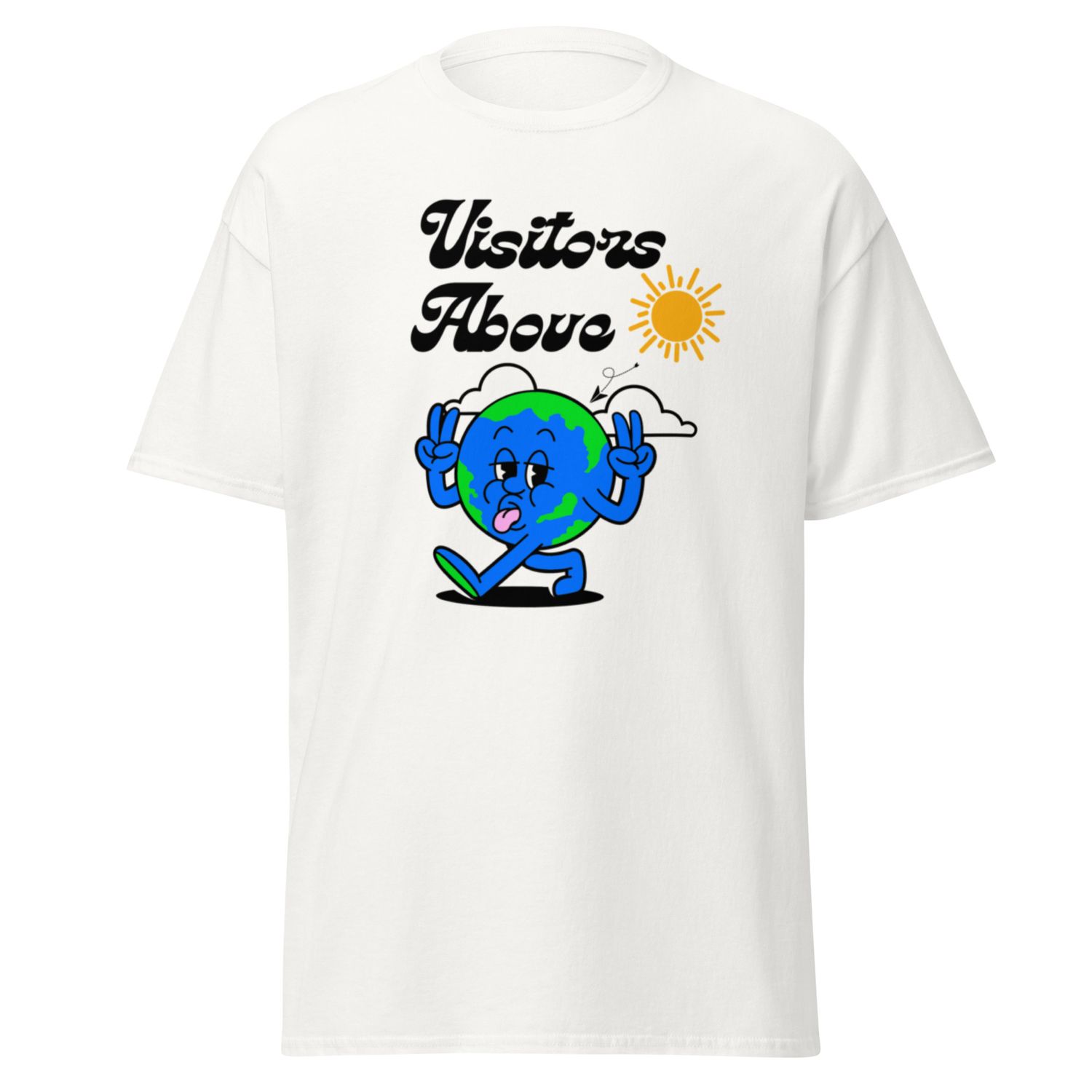 World Peace Unisex Classic Tee