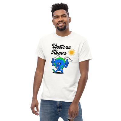 World Peace Unisex Classic Tee