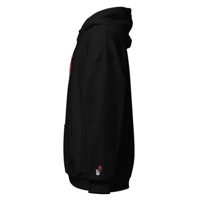 Fly High Visitor Unisex Hoodie