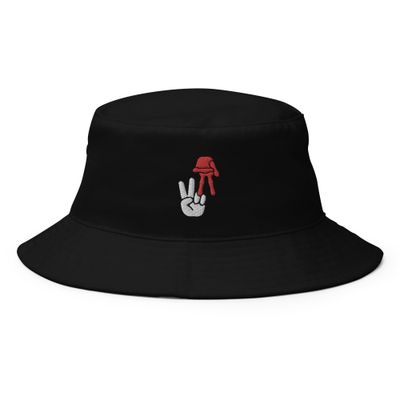 VA Voyage Logo Bucket Hat
