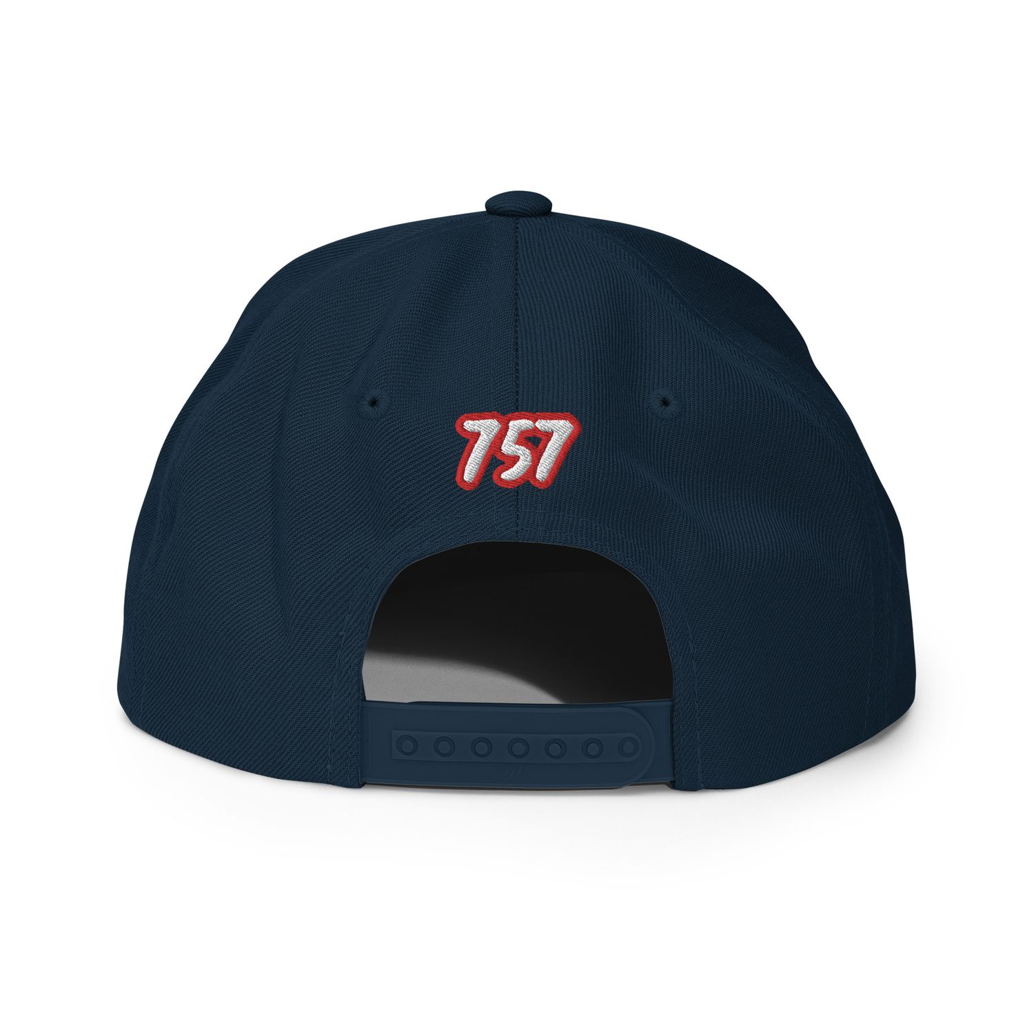 757 VA Voyage Logo Snapback Hat