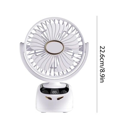 New USB  Portable Charging  Electric Fan