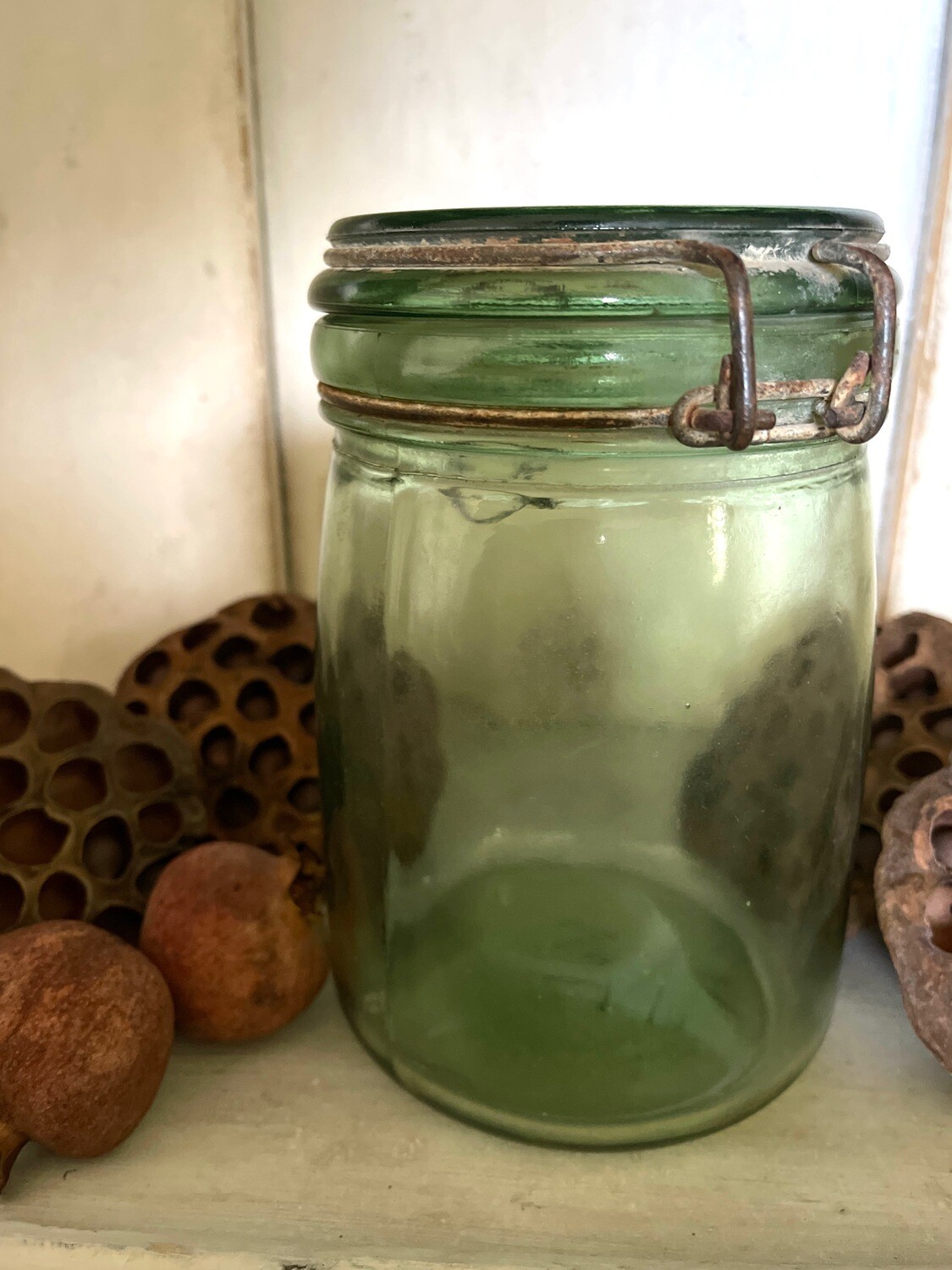 L&#39;Ideale French Canning Jar