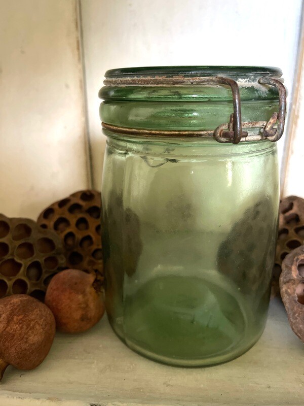 L'Ideale French Canning Jar