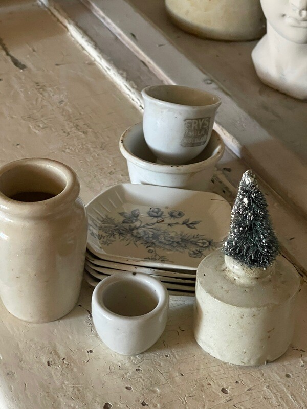 English Ironstone Instant Collection