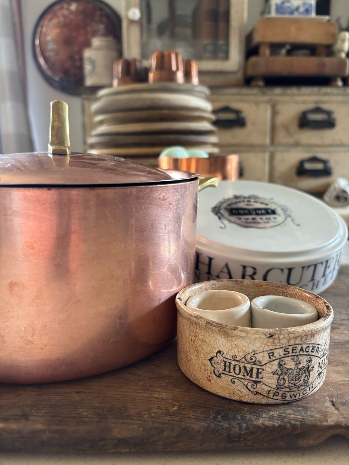 Reserved Copper Etc