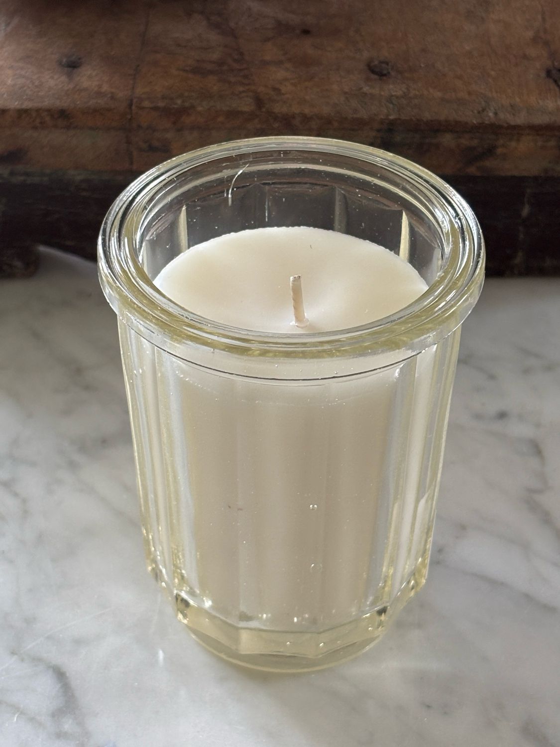 Reserved /Candle No. 3
