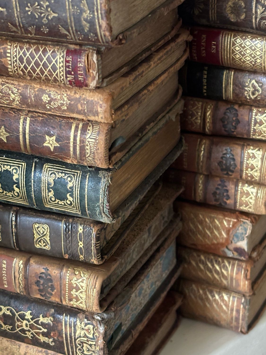 Reserved For Molly/Books/French Floral Tin