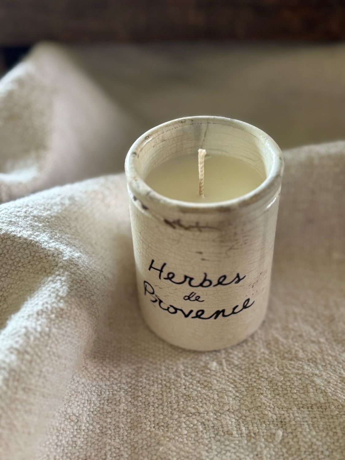 Reserved For Monta/ Herbs De Provence