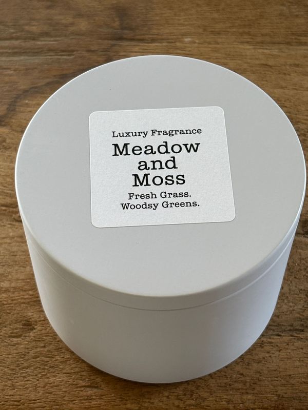 SCF Luxury Candles