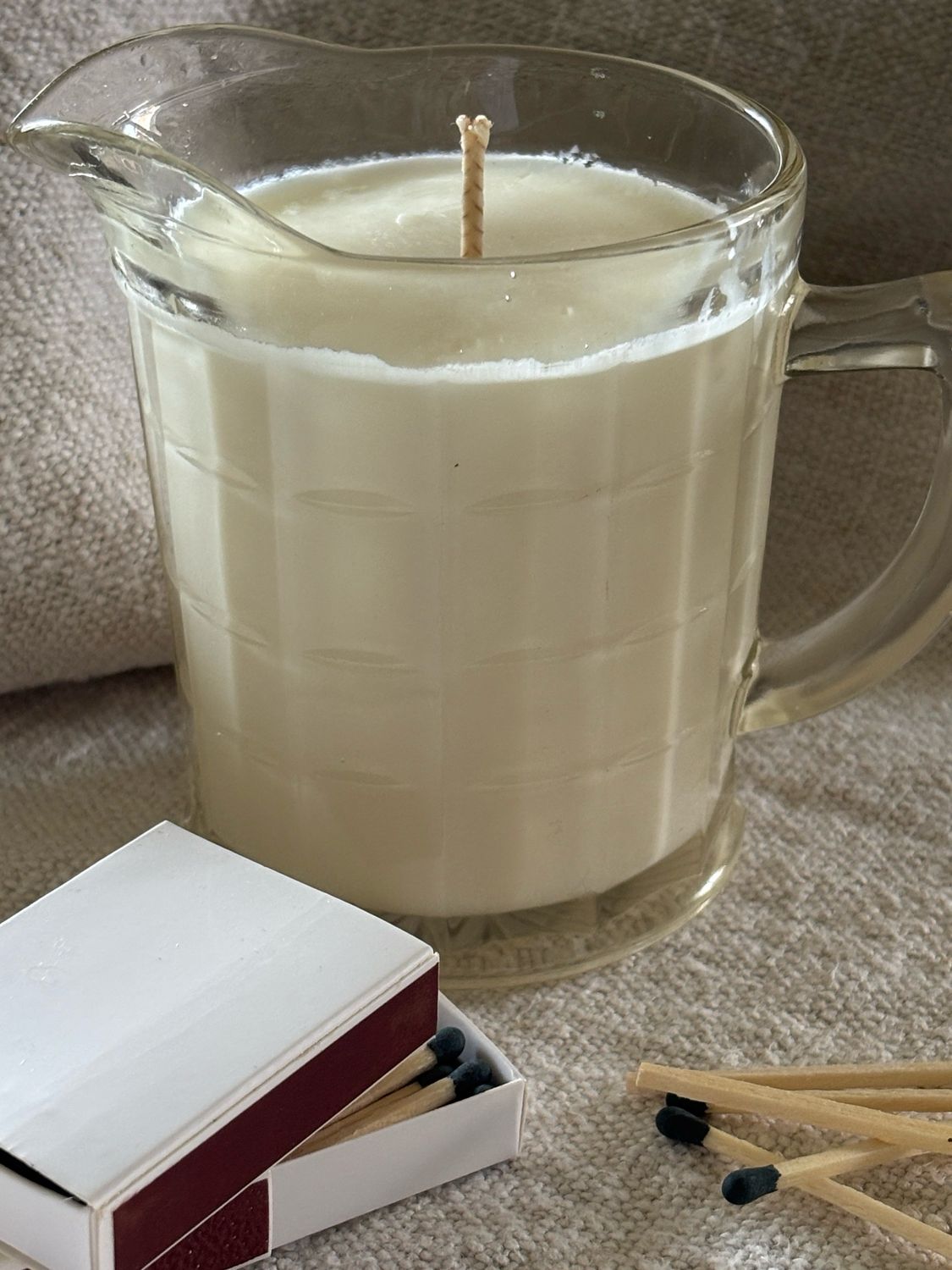 Vintage Creamer /Long Boat Key Breeze